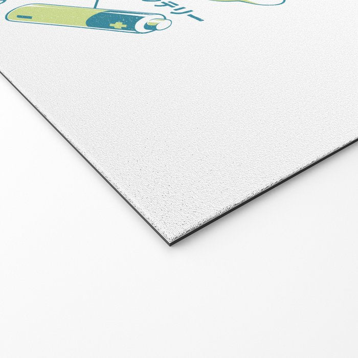 Game Anatomy Welcome Mat Gallery Image 2