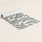 Evergreen Elegance Yoga Mat Gallery Image 2