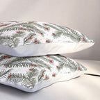 Evergreen Elegance Pillow Sham Gallery Image 3