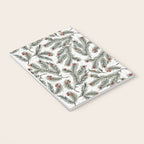 Evergreen Elegance Notebook Gallery Image 3