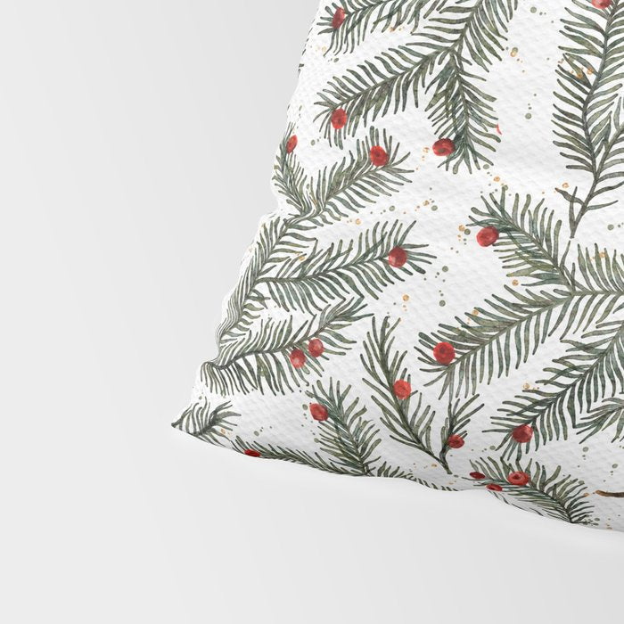 Evergreen Elegance Pillow Sham Gallery Image 4