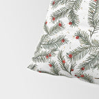 Evergreen Elegance Pillow Sham Gallery Image 4