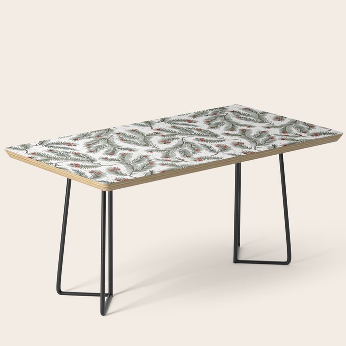 Evergreen Elegance Coffee Table Gallery Image 1