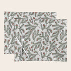 Evergreen Elegance Placemat Gallery Image 1