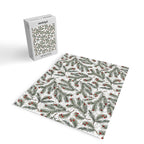 Evergreen Elegance Jigsaw Puzzle Gallery Image 2