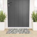 Evergreen Elegance Welcome Mat Gallery Image 3