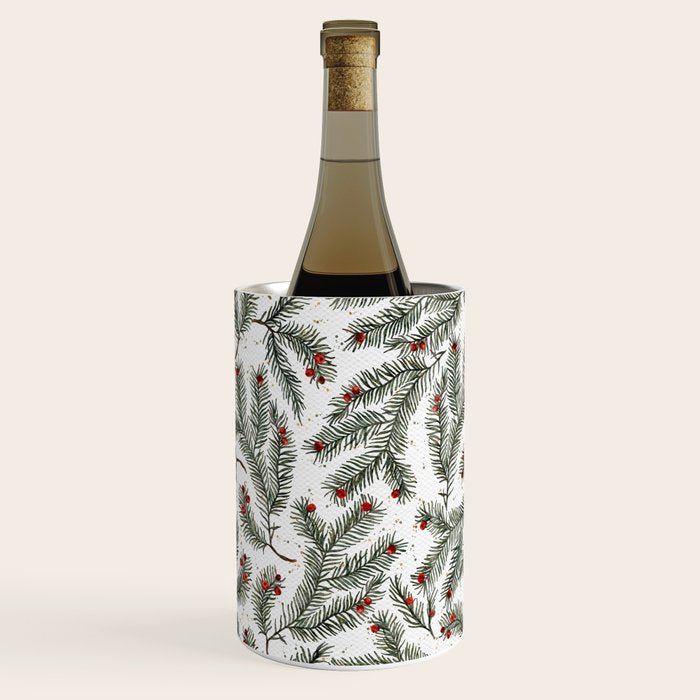 Evergreen Elegance Wine Chiller Gallery Image 2