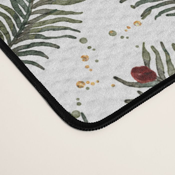 Evergreen Elegance Desk Mat Gallery Image 4