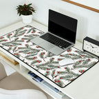 Evergreen Elegance Desk Mat Gallery Image 2