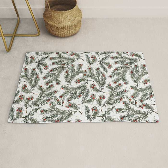 Evergreen Elegance Rug Gallery Image 1