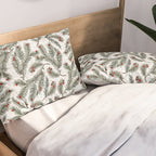 Evergreen Elegance Pillow Sham Gallery Image 2