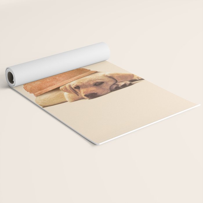 Underdog - Ice Cream Yoga Mat Gallery Image 2