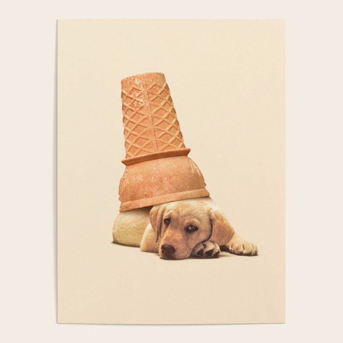 Underdog - Ice Cream Poster Gallery Image 1