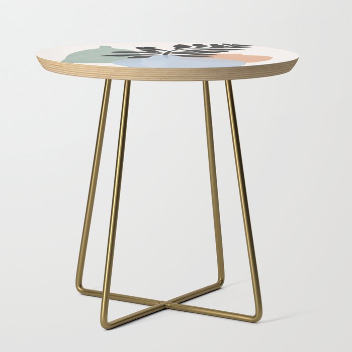 Sea glass vases Side Table Gallery Image 1