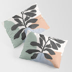 Sea glass vases Pillow Sham Gallery Image 3