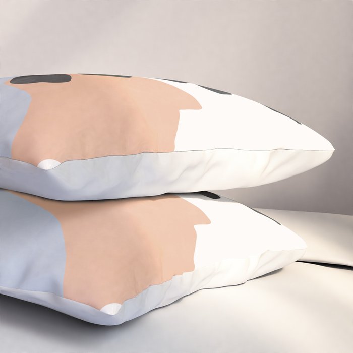 Sea glass vases Pillow Sham Gallery Image 3