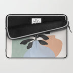 Sea glass vases Laptop Sleeve Gallery Image 2