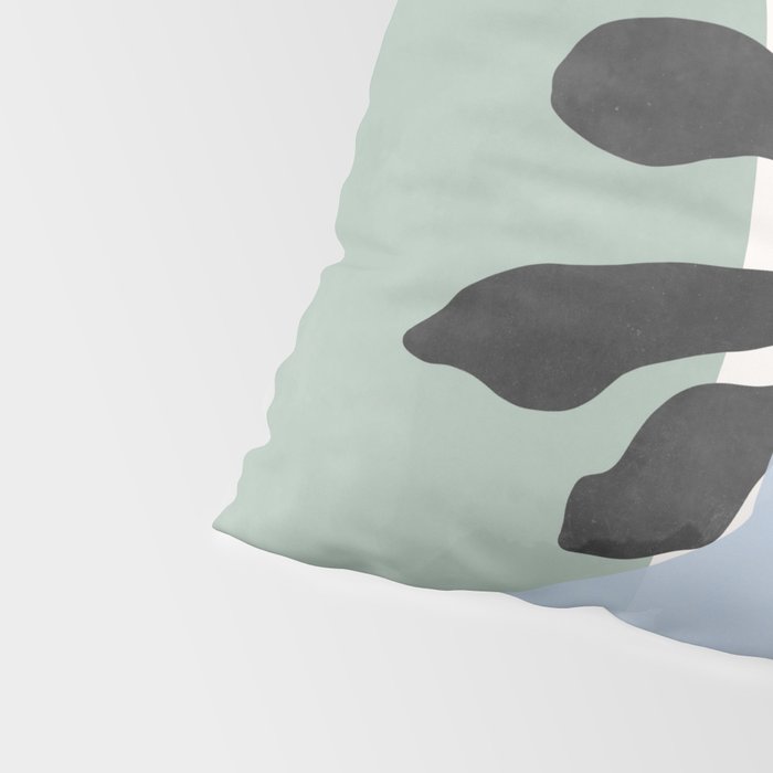 Sea glass vases Pillow Sham Gallery Image 4