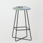 Sea glass vases Stool Gallery Image 1