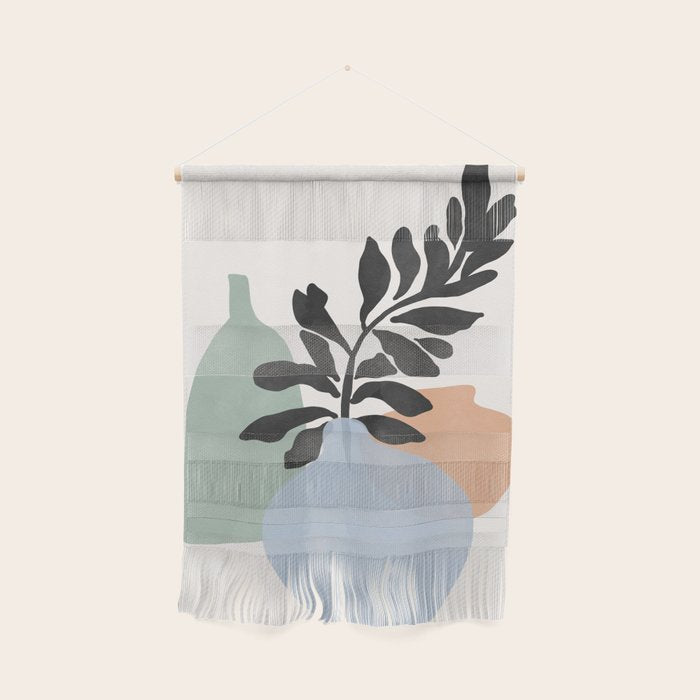 Sea glass vases Wall Hanging Gallery Image 1