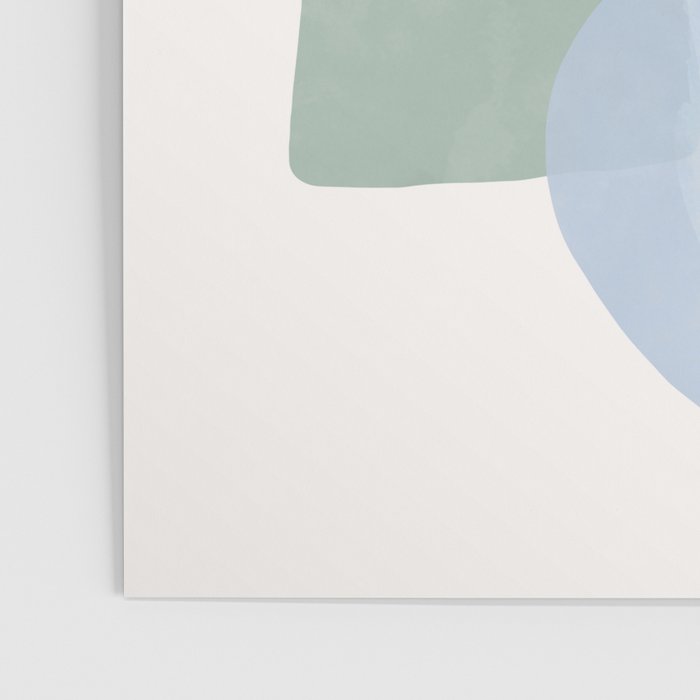 Sea glass vases Poster Gallery Image 3