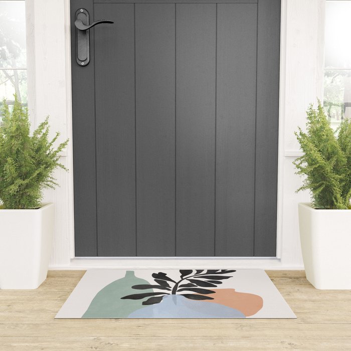 Sea glass vases Welcome Mat Gallery Image 3