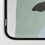 Sea glass vases Laptop Sleeve Gallery Image 3