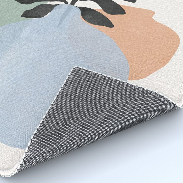 Sea glass vases Rug Gallery Image 4