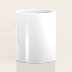 Bubble Gum Sneaky Llama Coffee Mug Gallery Image 4