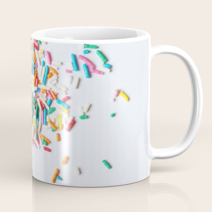Sprinkles Party II Coffee Mug Gallery Image 1