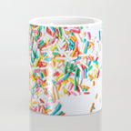 Sprinkles Party II Coffee Mug Gallery Image 4