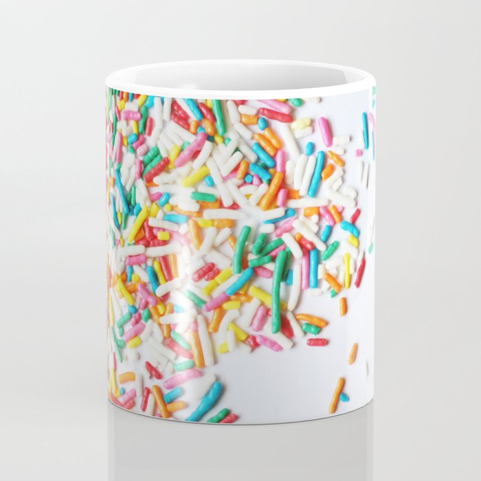 Sprinkles Party II Coffee Mug Gallery Image 4