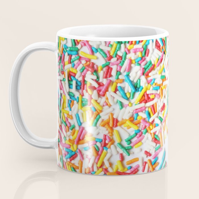 Sprinkles Party II Coffee Mug Gallery Image 3