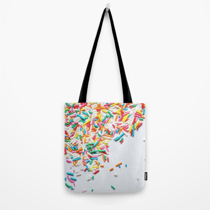 Sprinkles Party II Tote Bag Gallery Image 2
