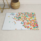 Sprinkles Party II Rug Gallery Image 1