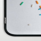 Sprinkles Party II Laptop Sleeve Gallery Image 3