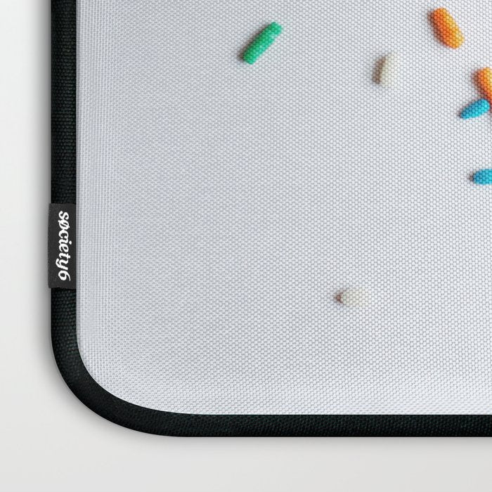 Sprinkles Party II Laptop Sleeve Gallery Image 3