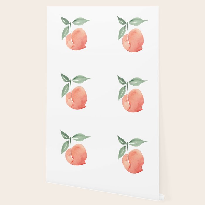 peaches Wallpaper Gallery Image 2