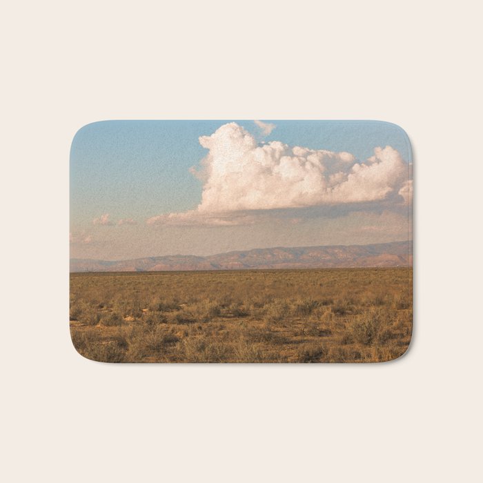 Colors of New Mexico Bath Mat Gallery Image 1