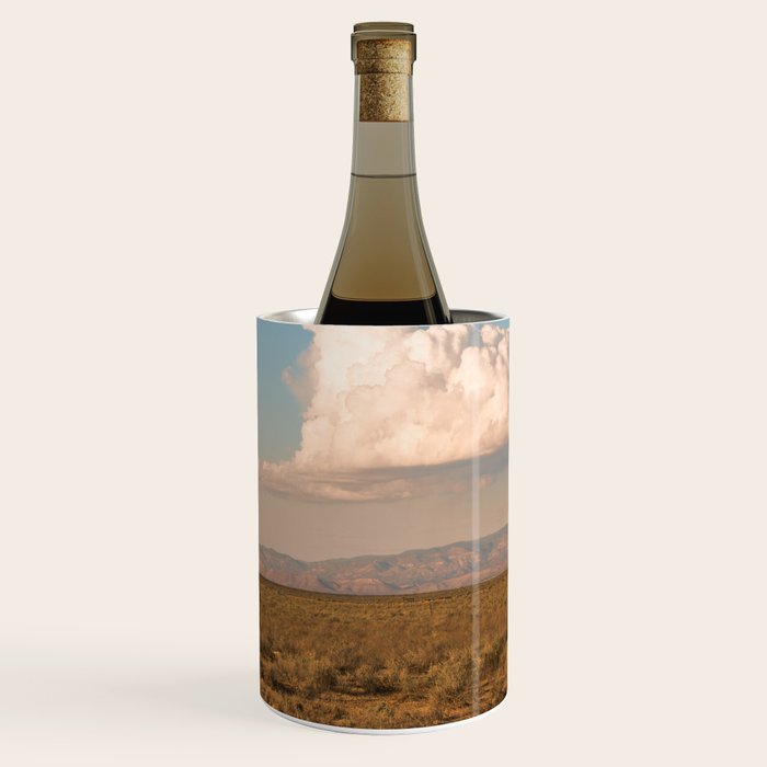 Colors of New Mexico Wine Chiller Gallery Image 1