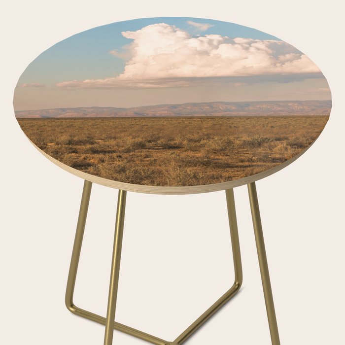 Colors of New Mexico Side Table Gallery Image 2