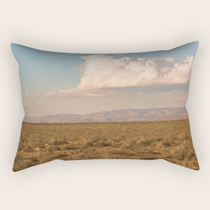 Colors of New Mexico Rectangular Pillow Gallery Image 2