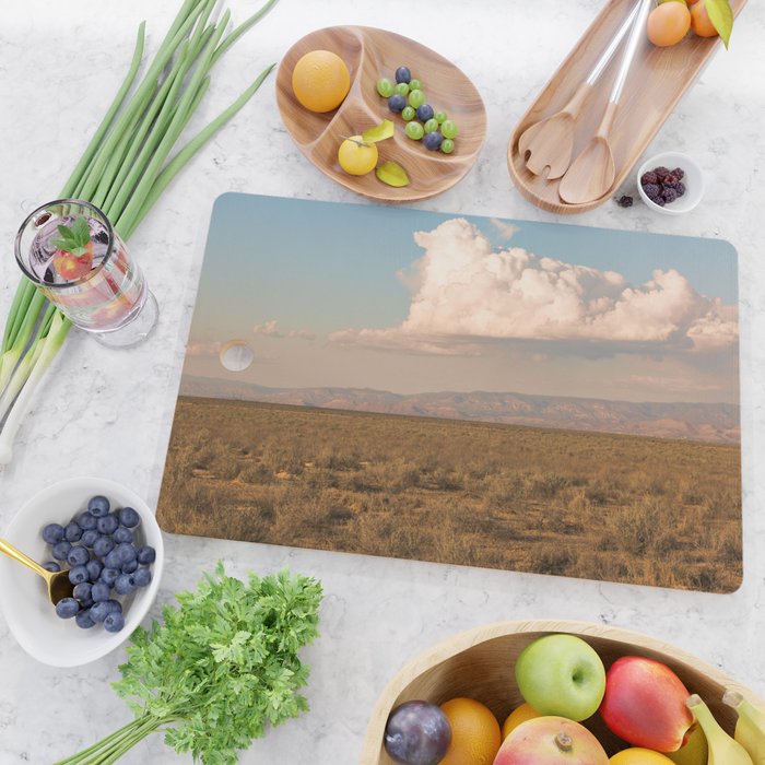 Colors of New Mexico Cutting Board Gallery Image 2