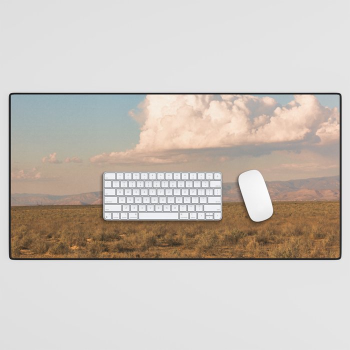 Colors of New Mexico Desk Mat Gallery Image 1