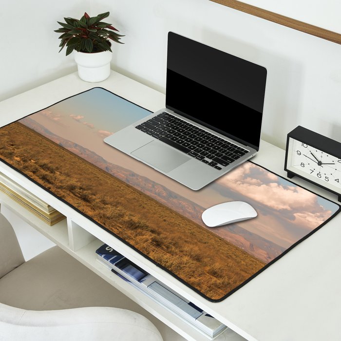 Colors of New Mexico Desk Mat Gallery Image 2