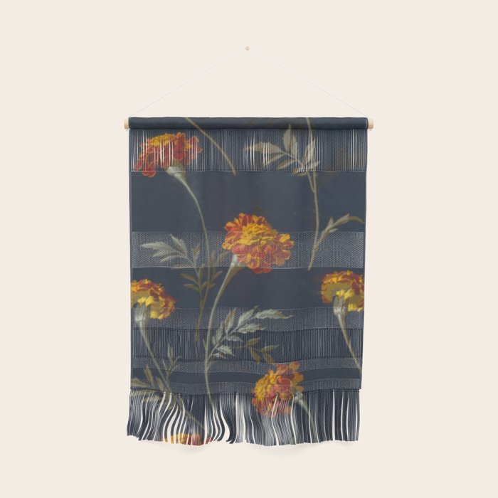 Vintage Marigolds Wall Hanging Gallery Image 1