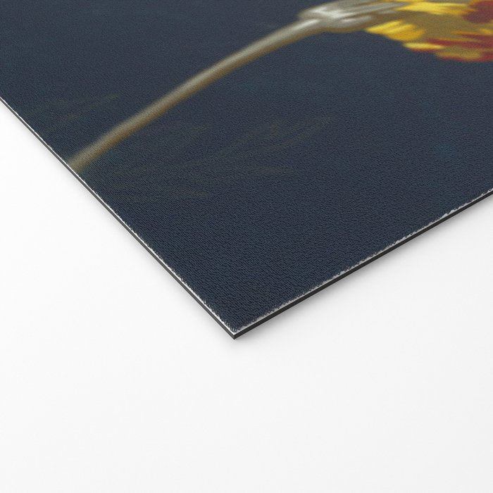 Vintage Marigolds Welcome Mat Gallery Image 2