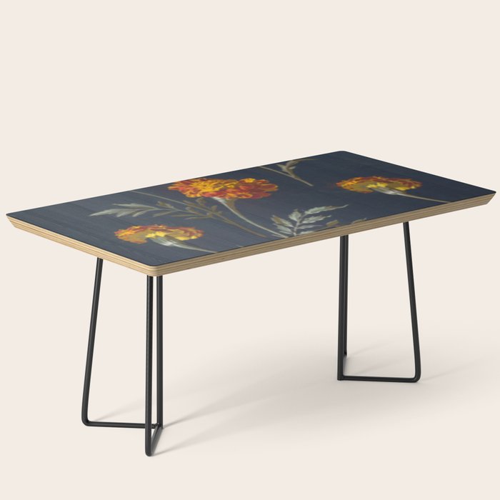 Vintage Marigolds Coffee Table Gallery Image 1