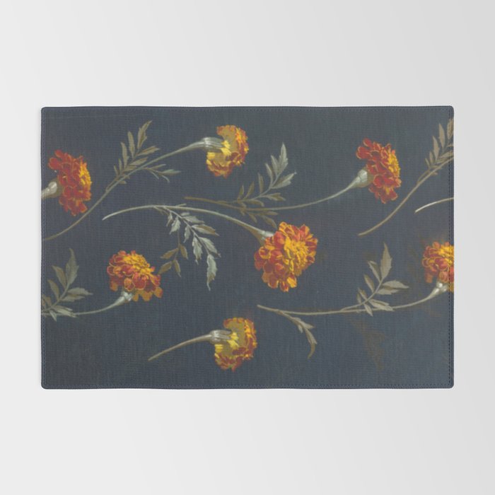 Vintage Marigolds Rug Gallery Image 2