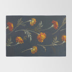 Vintage Marigolds Rug Gallery Image 2